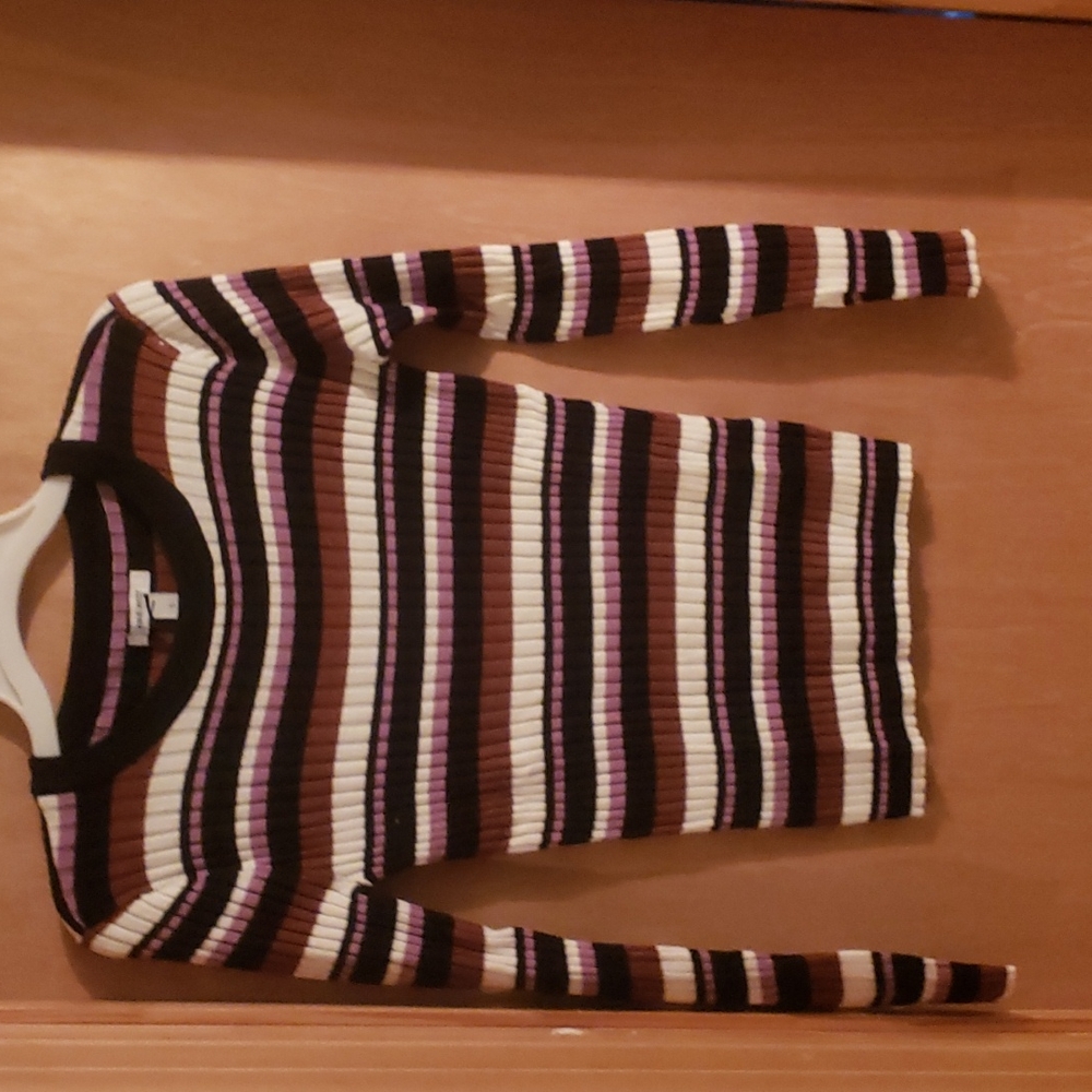 Striped top